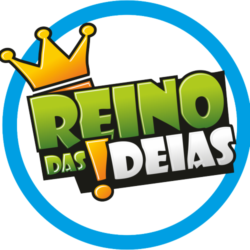 Logo da Escola Reino das Ideias