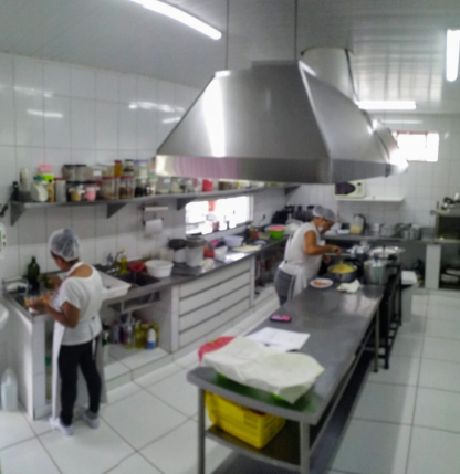 Biblioteca da Escola Reino das Ideias